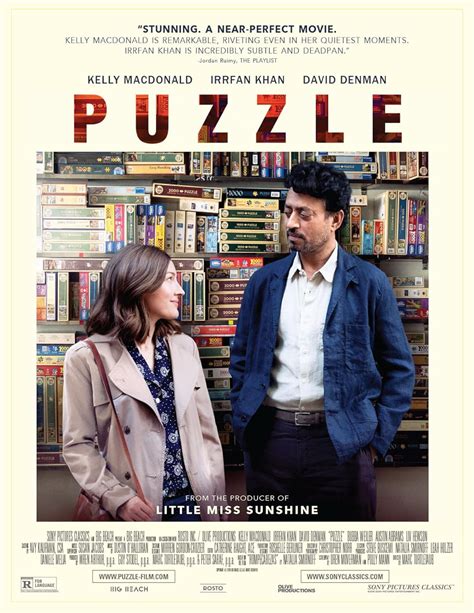 puzzle movie 2018|More.